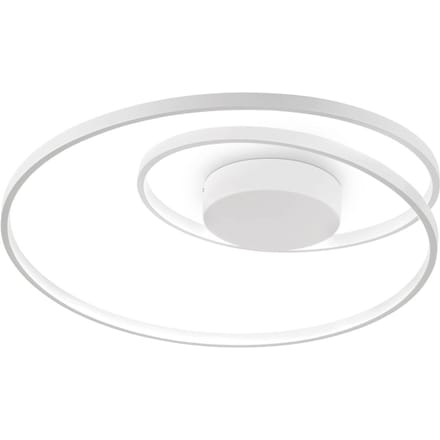 Ideal Lux Oz LED plafondlamp Ø 60 cm wit