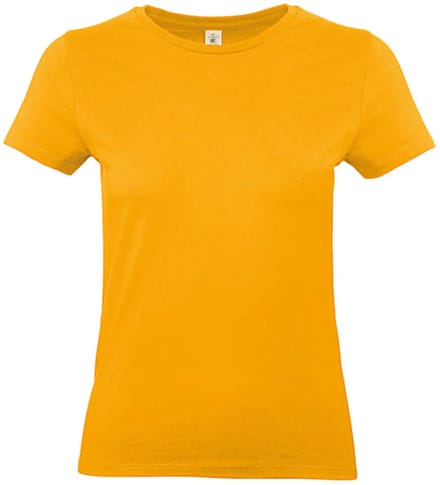 Dames-T-shirt B&C E190