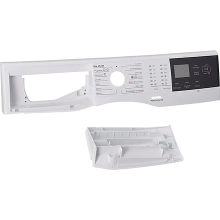 AEG controlepaneel, wit, Electrolux, FR 140277087023