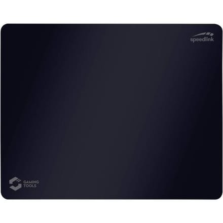 Speedlink ATECS - Gaming Muismat M - Anti Slip - 38 x 30 cm - Zwart