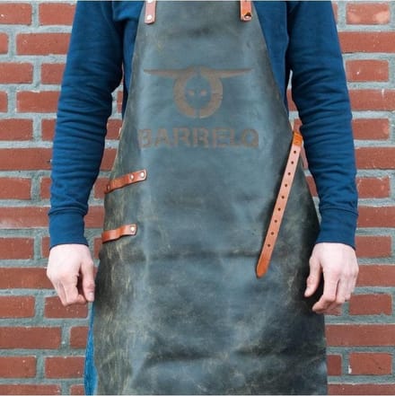BarrelQ Barbecue Schort