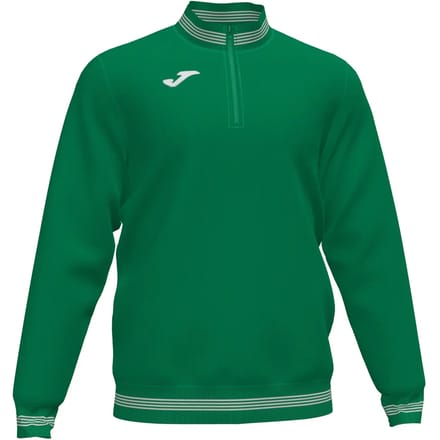 Joma Campus III Ziptop Heren - Groen | Maat: S