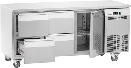 Koeltafel Easy S4T1-1501