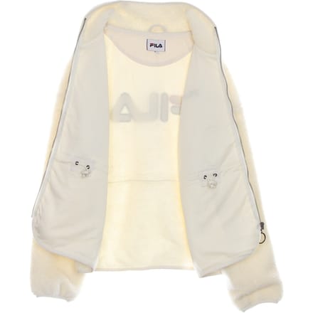 Teddybeer Sari Sherpa fleecejack voor dames
