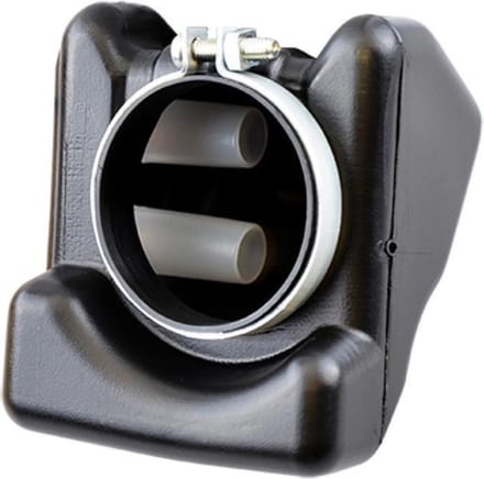 Gurtner luchtkast voor Peugeot 103 Vogue bromfiets 2004-2018 11714522 13751