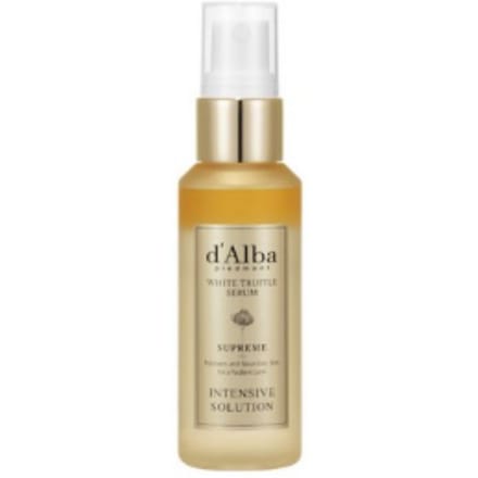 d'Alba White Truffle Supreme Intensief Serum, 1 stuk, 50ml