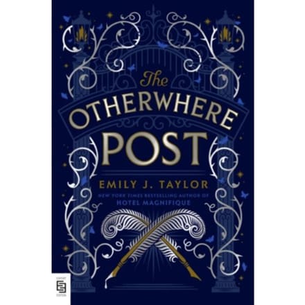 Otherwhere Post - Emily J. Taylor
