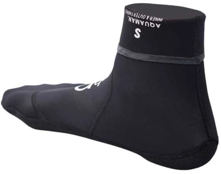 Aquaman Neoprene Duikbooties Zwart EU 39-41