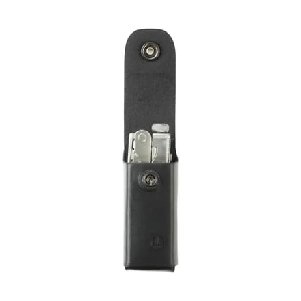 Leatherman Leather Sheath L Zwart – Robuuste Leren Multitool Hoes Voor Grote Leatherman Tools