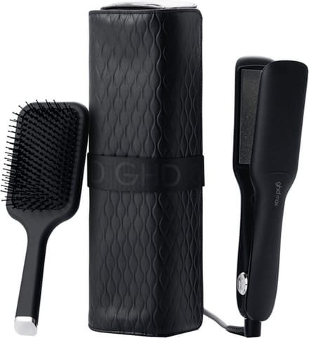 ghd - Max Styler & Paddle Brush - Stijltang - Limited Edition - Giftset