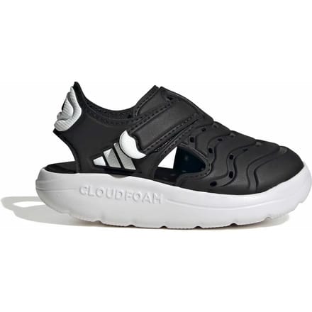 Adidas Water 2 Infant Sandalen Zwart EU 25 Kinderen