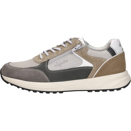 Australian Hawker - Flexmove Veterschoenen Laag - grijs - Maat 48