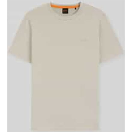 regular fit T-shirt van puur katoen model 'TEGOOD'