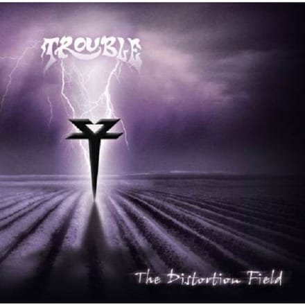 Trouble - The Distortion Field (CD)