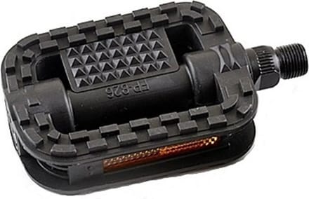 Falkx Universele fietspedalen met antislip en reflectoren - 1 paar