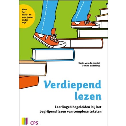 Verdiepend Lezen - Karin van de Mortel