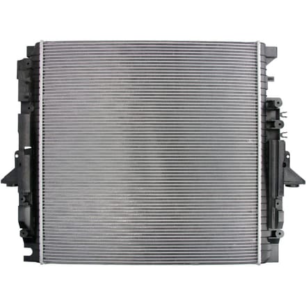 Radiator, motorkoeling NISSENS 64333