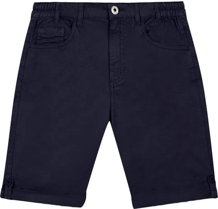 Tbs Santamid Korte Broek Blauw 46 Vrouw