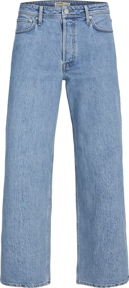 JACK & JONES Eddie Original loose fit - heren jeans - denimblauw