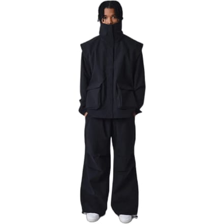 Oversize vest met zakken Project X Paris