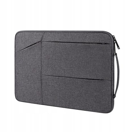 EtuiTab - Laptopcover - 13,3 inch - Waterdicht - Extra Vakjes