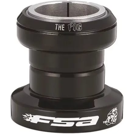 Fsa The Pig 1 1/8 Inches Stuursysteem Zwart 1 1/8´´