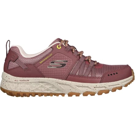 Skechers Escape Plan-Endless Pursuit Dames Sneakers - Mauve