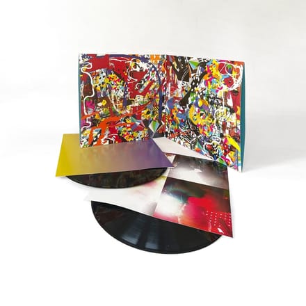 Underworld - Barking (2 LP)