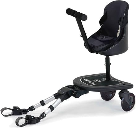 Buggybord met Zitje - Universale Roller voor Kinderwagen