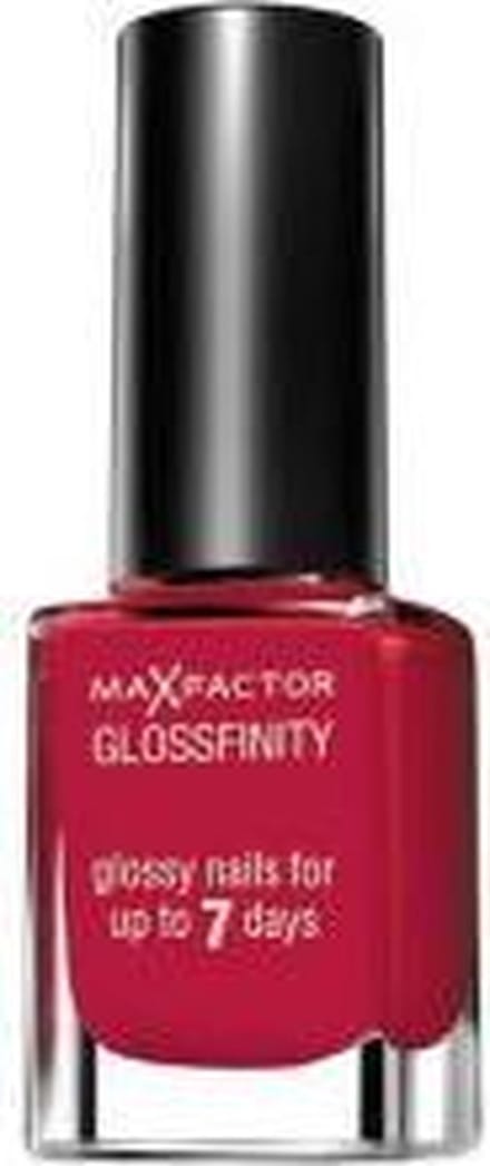 Max Factor Glossfinity Nagellak - 145 Noisette