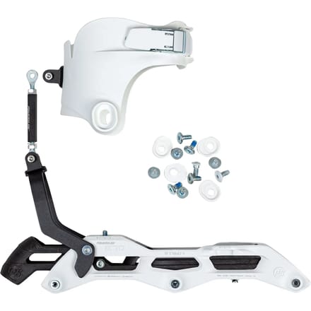 Voorgevormd elite rollenplateau Powerslide Syncro  110 incl. Cuff - 270