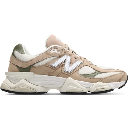 New Balance 9060 - Sneakers - Unisex - Mindful Grey Dark Olivine