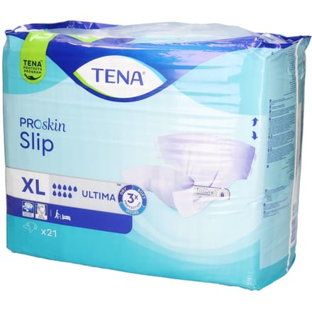 Tena Proskin Slip Ultima Extra Large 21 Incontinentieslip