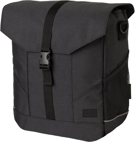 Fastrider Pendler Enkele Fietstas Grijs - 12L
