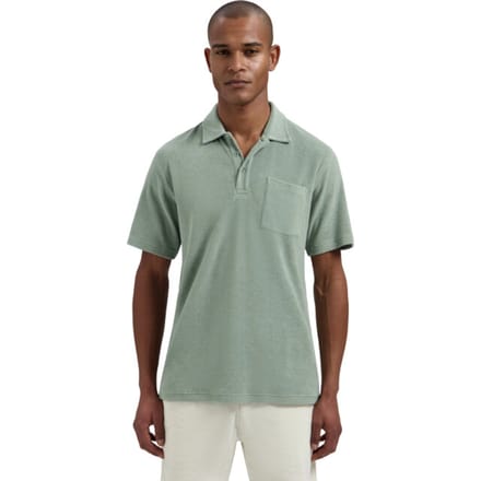 Dstrezzed Roy polo