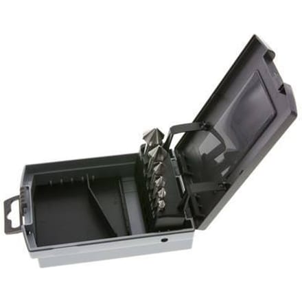 RUKO HSS-E 6-Delige Verzinkboorset 6,3 Tot 20,5mm