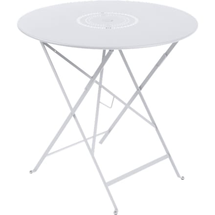 Fermob FLOREAL tafel - 01 katoenwit - Ø 77 cm