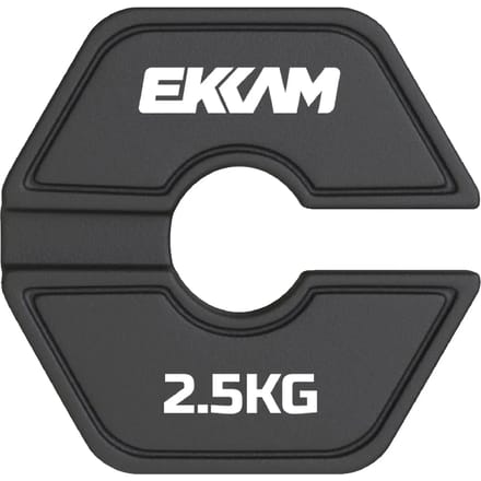 Bodybuilding schijf Ekkam