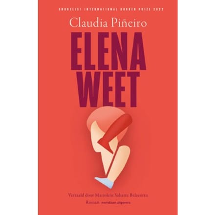 Elena Weet - Claudia Piñeiro