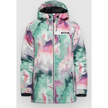 Horsefeathers Tay jas (regenboog) - M