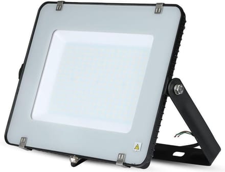 V-TAC LED Schijnwerper - Voor buiten - 200W - IP65 - Zwart