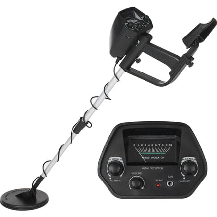 KKmoon Kinderen Ondergrondse Metaaldetector Gouddetectoren Treasure Hunter Tracker Seeker Metaalcircuitdetector