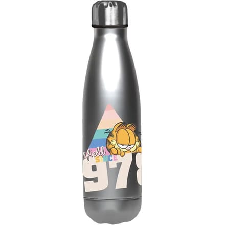 Roestvrijstalen kinderfles Cyp Brands Garfield