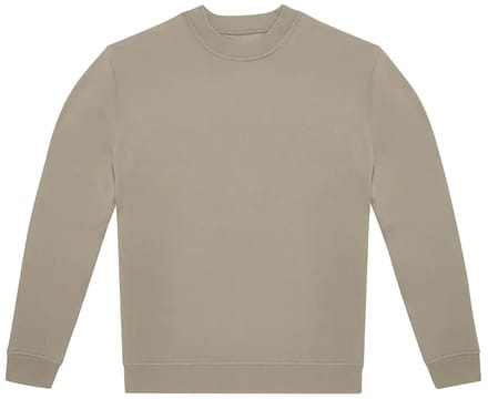 Sweater met ronde hals B&C ID.332