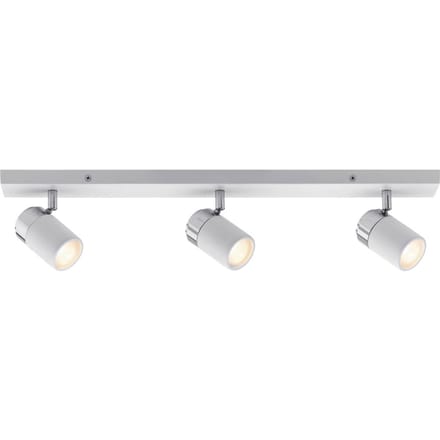 Paulmann Zyli 66713 Plafondlamp voor badkamer 30 W Wit, Chroom