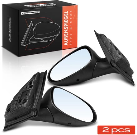 Frankberg 2x buitenspiegel links rechts voor Lancia Ypsilon 312