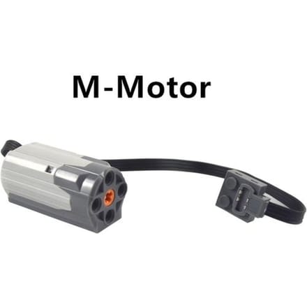 Technische Motoronderdelen Multi Power Functies 8293 8883 Gereedschap Servo Treinmotor Pf Modelsets Bouwstenen Compatibel Alle s