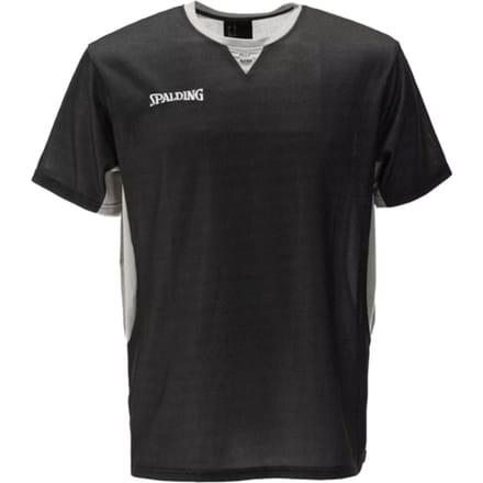 Spalding Scheidsrechtershirt Zwart