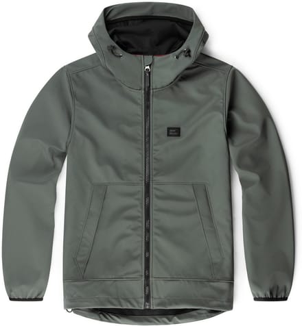Vintage Industries Funktionsjacke Jedd Softshell Jacket Graphite