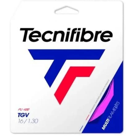 Tecnifibre TGV Tennissnaar 12m - Roze